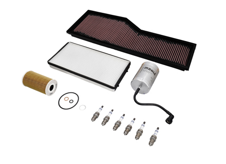 Motorwartungssatz – Luft-/Kraftstoff-/Ölfilter, Zündkerzen & mehr – für Porsche 996 3,6L - 99610722552, 99610722553, 99610731351, 0PB115499A, 99611025301, 90012310630, 99611013152, 99657221901, 99657221902, 99757121901, 99757121902, 99657121903, 99757121900, 99917020791